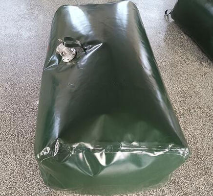 3500L linh hoạt TPU Tarpaulin xăng nhiên liệu Bladder