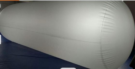 20ft TPU Tarpaulin Tank lưu trữ nhiên liệu diesel linh hoạt