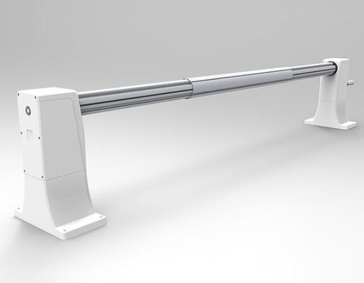 Ống bọc bể bơi tự động chống bụi SS304 trên mặt đất
