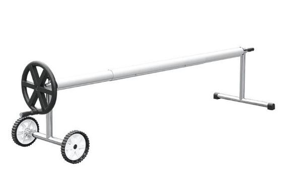 Thép không gỉ điều chỉnh 304 In Ground Pool Cover Reel đa chức năng