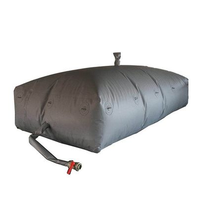 Lưu trữ dầu dielectric Băng xăng gối Bladder Tank nhiên liệu 20000L