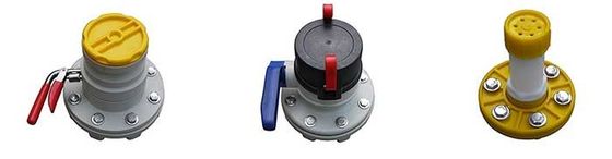 Lưu trữ dầu dielectric Băng xăng gối Bladder Tank nhiên liệu 20000L