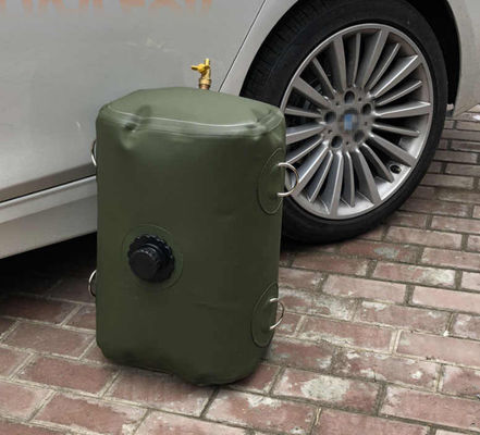 SUV Xe hơi xăng xách tay Bladder Tank nhiên liệu an toàn TPU 40 lít