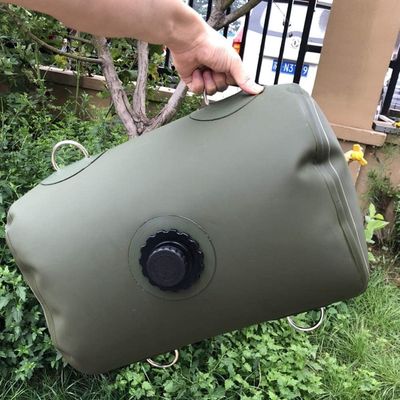 SUV Xe hơi xăng xách tay Bladder Tank nhiên liệu an toàn TPU 40 lít