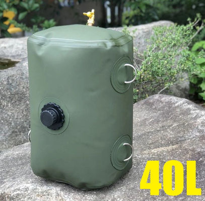 SUV Xe hơi xăng xách tay Bladder Tank nhiên liệu an toàn TPU 40 lít