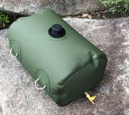 SUV Xe hơi xăng xách tay Bladder Tank nhiên liệu an toàn TPU 40 lít
