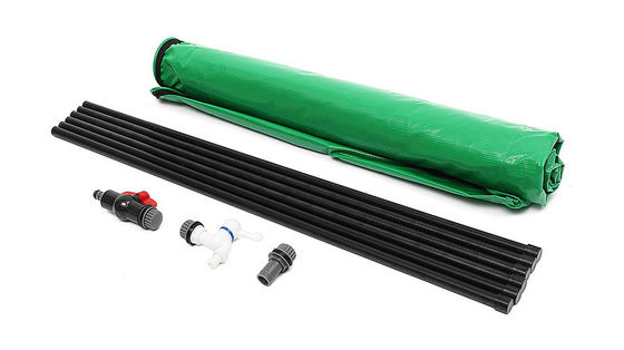 50L Lưu trữ nước mưa PVC túi tưới cây Bộ sưu tập mưa vườn gấp