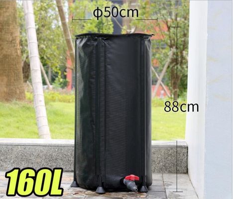 PEVA PVC 160L túi tưới cây để thu gom nước mưa
