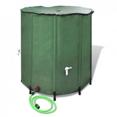 PEVA PVC 160L túi tưới cây để thu gom nước mưa