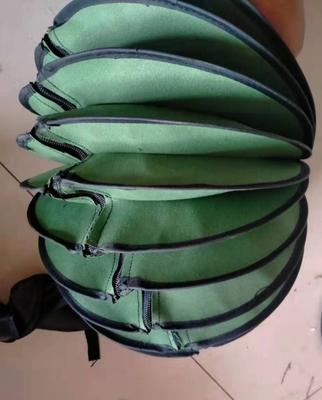 PVC Tarpaulin Waterproof Bảo vệ phủ chống rò rỉ ốp Silicon phủ