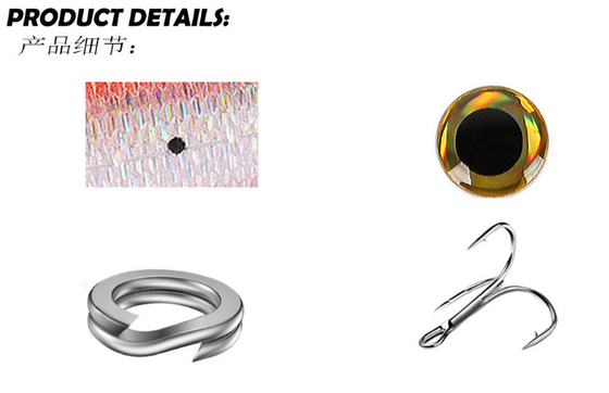 2 Mồi cá giả bằng nhựa 12,5cm 18G Long Throw Crankbait