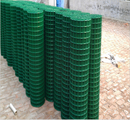 Đồ cá vải vải PVC gấp 50000 lít với lưới thép