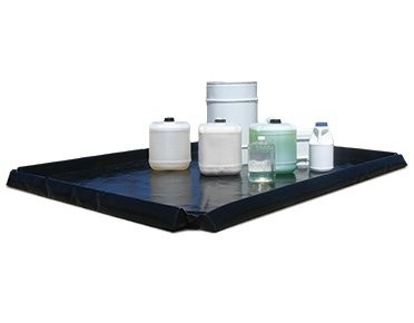 5Mx3M Bladder Fuel Tank 0,90mm PVC Bọc thép ngăn ngừa tràn