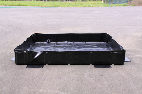 5Mx3M Bladder Fuel Tank 0,90mm PVC Bọc thép ngăn ngừa tràn