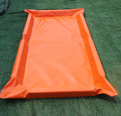 Nhôm 0,90mm PVC Băng nhựa Gasline ngăn ngừa xả bể 2Mx1M
