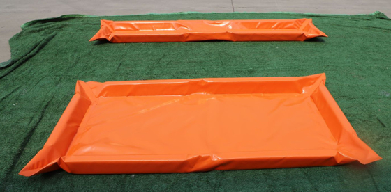 Nhôm 0,90mm PVC Băng nhựa Gasline ngăn ngừa xả bể 2Mx1M