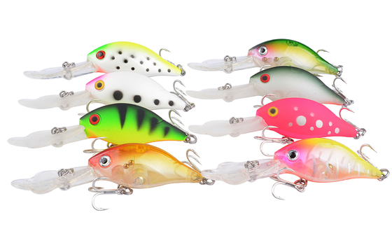ABS Cá mồi mồi 9.0CM 9.0G Far Black Snapper Yellow Croaker