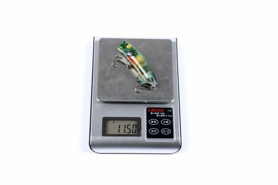 Dòng nước nổi, mồi giả, leo sóng, 7.8cm / 11.5g