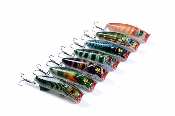 Dòng nước nổi, mồi giả, leo sóng, 7.8cm / 11.5g