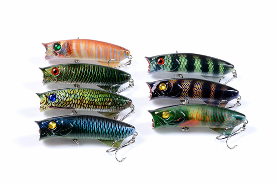 Dòng nước nổi, mồi giả, leo sóng, 7.8cm / 11.5g