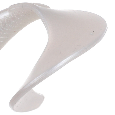 Silikon dẫn mồi câu cá mồi được trang bị với một hook duy nhất ba 9g 9cm