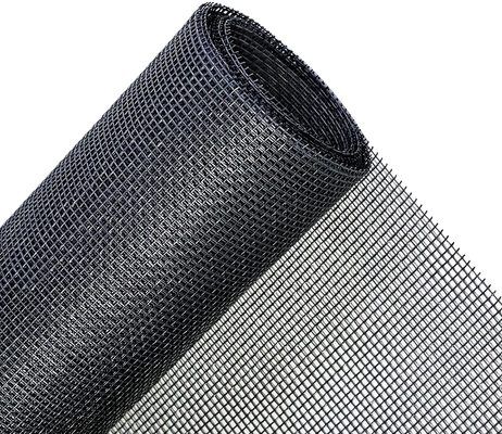 Lamination hành lý vải tổng hợp Warp đan lưới vuông 100g / yard