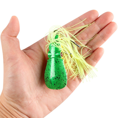 15.8g*7cm ABS nhựa mực nổi mồi câu cá mồi giả mạo