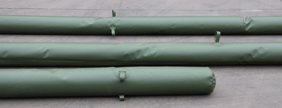 1.0mm TPU Fuel Sleeve Fuel Bladder Tanks Nắp 200mx35cm