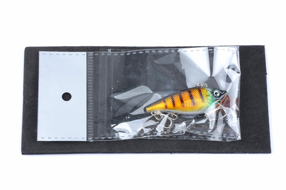 Lớp bơi đầy đủ cứng VIB câu cá cứng mồi 8 màu 5cm/6g