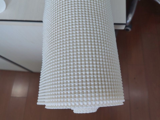 Nhà bếp phòng tắm chống trượt PVC sàn thảm polyester lưới 230GSM