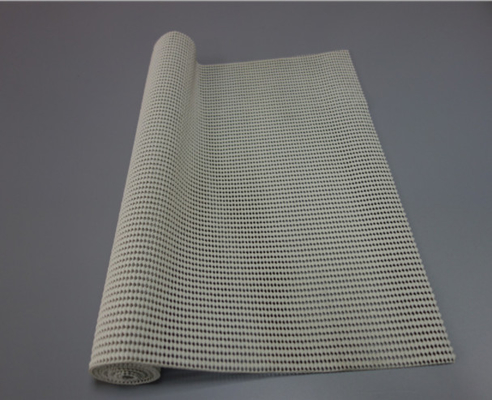 Nhà bếp phòng tắm chống trượt PVC sàn thảm polyester lưới 230GSM