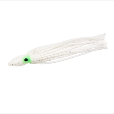 Bạch tuộc râu mịn mịn mồi mồi mồi mờ 20 màu 12,5cm 4,2g