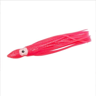 Bạch tuộc râu mịn mịn mồi mồi mồi mờ 20 màu 12,5cm 4,2g