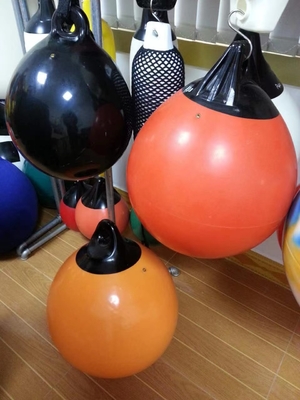 G / A Loại tàu biển Fender Buoys PVC UV bảo vệ