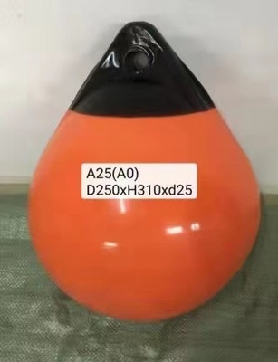 G / A Loại tàu biển Fender Buoys PVC UV bảo vệ