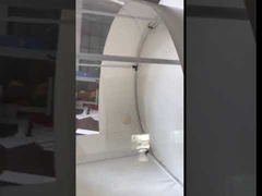 Lều bong bóng bơm 4m