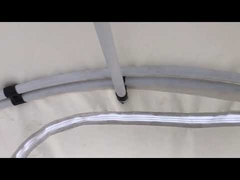 Lều mái vòm bong bóng có đường hầm