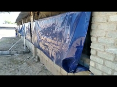 Rèm che cho Gà, Bóng râm và Chuồng bò