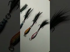 Cá cá biển, cá da đen, mồi nhựa, mồi cứng, mồi đánh chìm