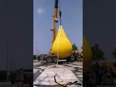 Bạt PVC Dù bơm hơi Túi nâng khí