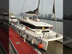 Bảo vệ an toàn bến cảng PVC Đường buồng buồng tàu có khả năng chống xói