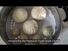 Đồ ăn thân thiện với môi trường cấp gia đình bánh mì ngâm đầy bánh nướng silicone ngăn kéo